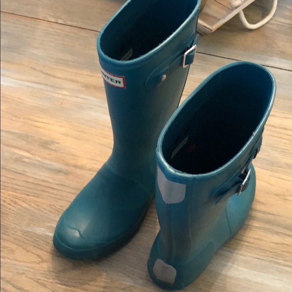 Hunter boots